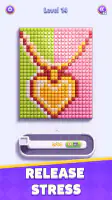 Jewel Loop - Coloring Sort screenshot