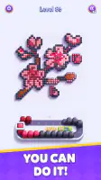 Jewel Loop - Coloring Sort screenshot