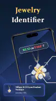 Jewelry Identifier Gem Scanner screenshot