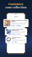 Jewelry Identifier Gem Scanner screenshot