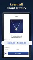 Jewelry Identifier Gem Scanner screenshot