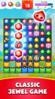 Jewels Legend - Match 3 Puzzle screenshot