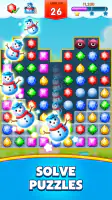 Jewels Legend - Match 3 Puzzle screenshot