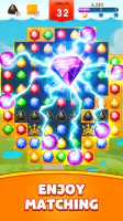 Jewels Legend - Match 3 Puzzle screenshot