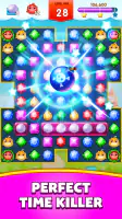 Jewels Legend - Match 3 Puzzle screenshot