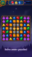 Jewels Magic: Mystery Match 3 screenshot