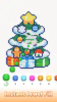 Jewelscapes: Color by Number screenshot