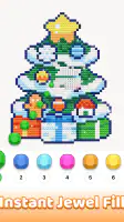 Jewelscapes: Color by Number screenshot