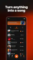 JGGL: AI Music & Video Maker screenshot