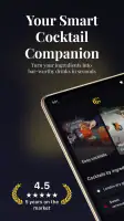 Jigger: Cocktail Drink Recipes screenshot