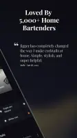 Jigger: Cocktail Drink Recipes screenshot