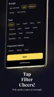Jigger: Cocktail Drink Recipes screenshot