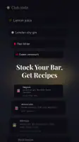 Jigger: Cocktail Drink Recipes screenshot