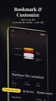 Jigger: Cocktail Drink Recipes screenshot