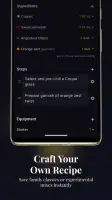 Jigger: Cocktail Drink Recipes screenshot
