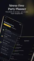 Jigger: Cocktail Drink Recipes screenshot