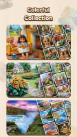 Jigsaw Puzzle - Countryside screenshot