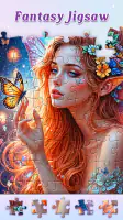 Jigsaw Puzzles - HD Adventure screenshot