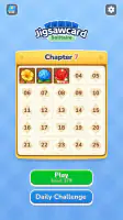 Jigsawcard Solitaire Puzzle screenshot