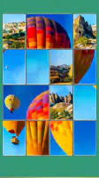 Jigsolitaire screenshot