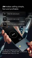 Jim: sell & get paid instantly screenshot