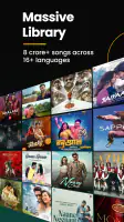 JioSaavn - Music & Podcasts screenshot