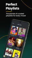 JioSaavn - Music & Podcasts screenshot