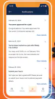 JobStack for Work | Job Search screenshot