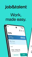 Job&Talent: Get work today screenshot