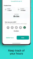 Job&Talent: Get work today screenshot