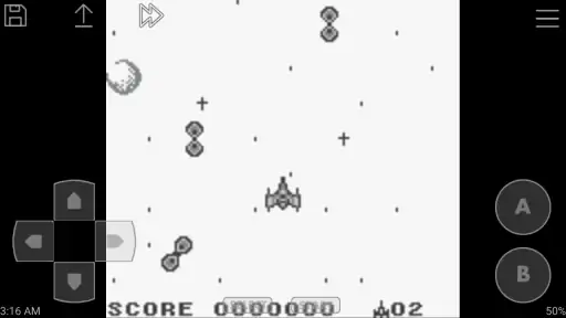 John GBC screenshot