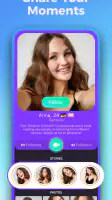Joi - Live Video Chat screenshot