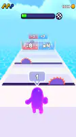Join Blob Clash 3D: Mob Runner screenshot