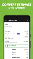 Joist Invoices for Contractors screenshot