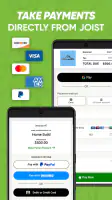 Joist Invoices for Contractors screenshot