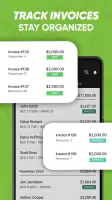 Joist Invoices for Contractors screenshot