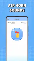 Joketone-Air Horn Fart Sounds screenshot