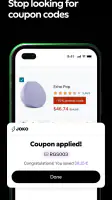 Joko | Cash back & coupons screenshot