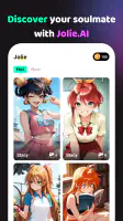 Jolie-AI Chat Story screenshot