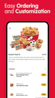 Jollibee - Order & Rewards screenshot