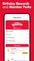 Jollibee - Order & Rewards screenshot