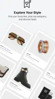 Jomashop - Shop Luxury Fashion screenshot
