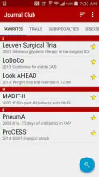 Journal Club: Medicine screenshot