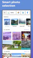 Journi Print - 5min Photo Book screenshot