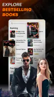 JoyLit-Novels, Stories & Audio screenshot