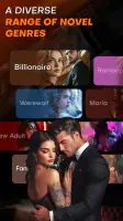 JoyLit-Novels, Stories & Audio screenshot