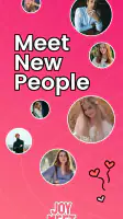 Joymeet Dating App: Chat& Date screenshot