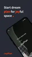 JoyPlan - Home design 3D screenshot