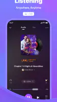 Joyread screenshot