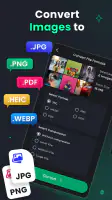 JPEG Image Compressor & Resize screenshot